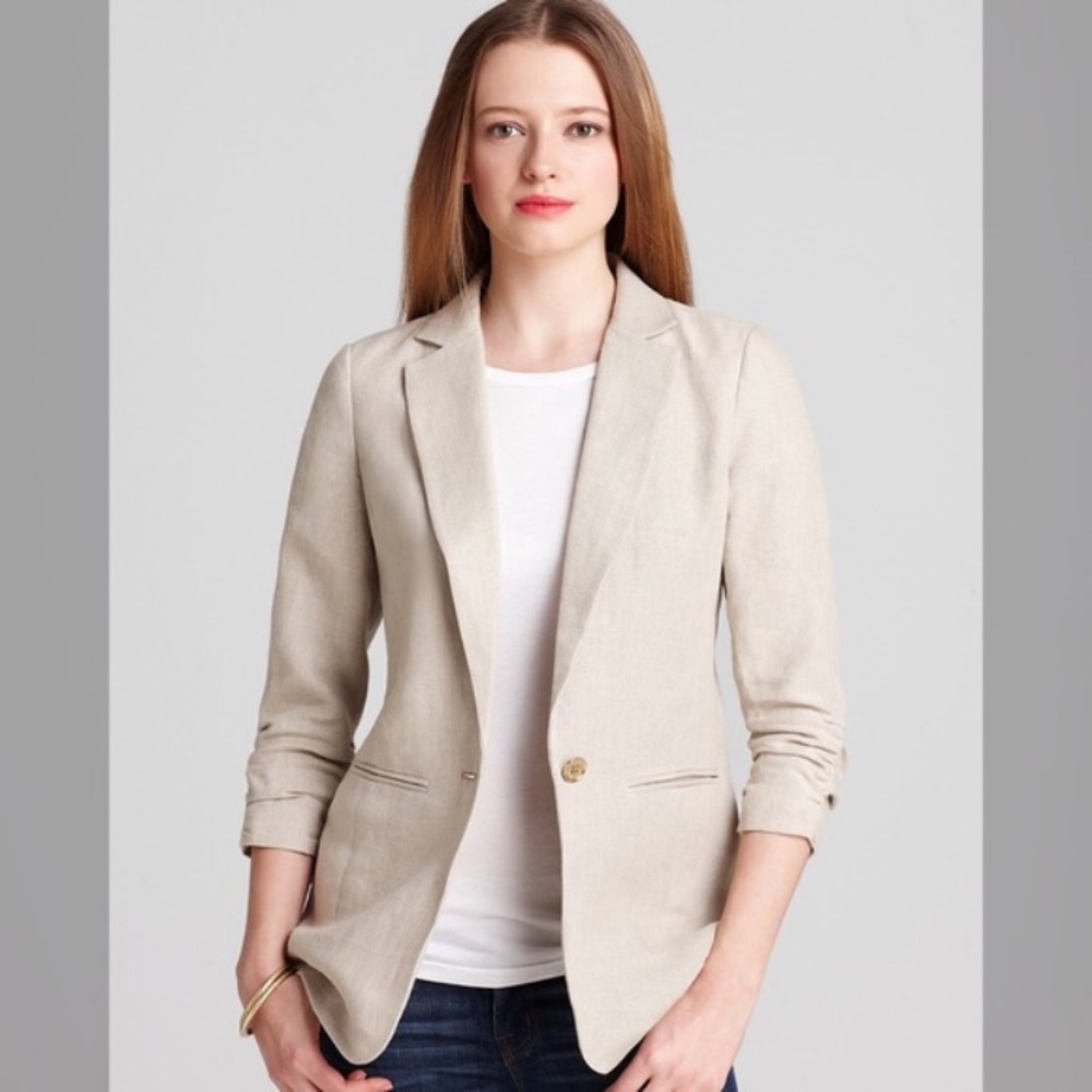 Michael Kors Boyfriend Blazer